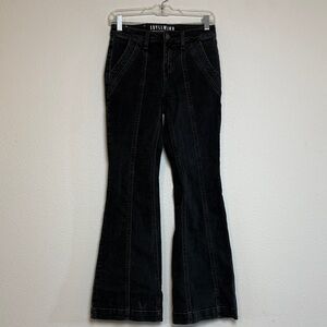 Idyllwind Black Boot Cut Pants